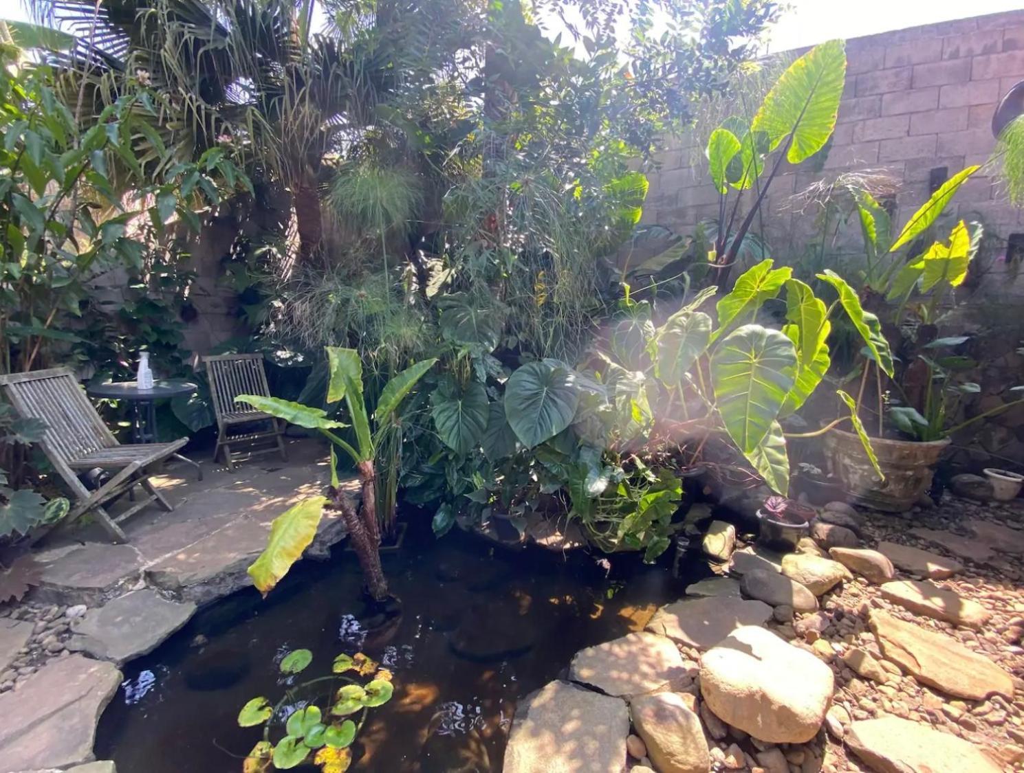 The Joglo Villa Bandung Eksteriør bilde