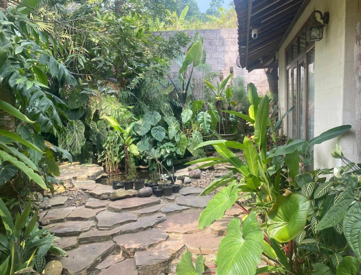 The Joglo Villa Bandung Eksteriør bilde