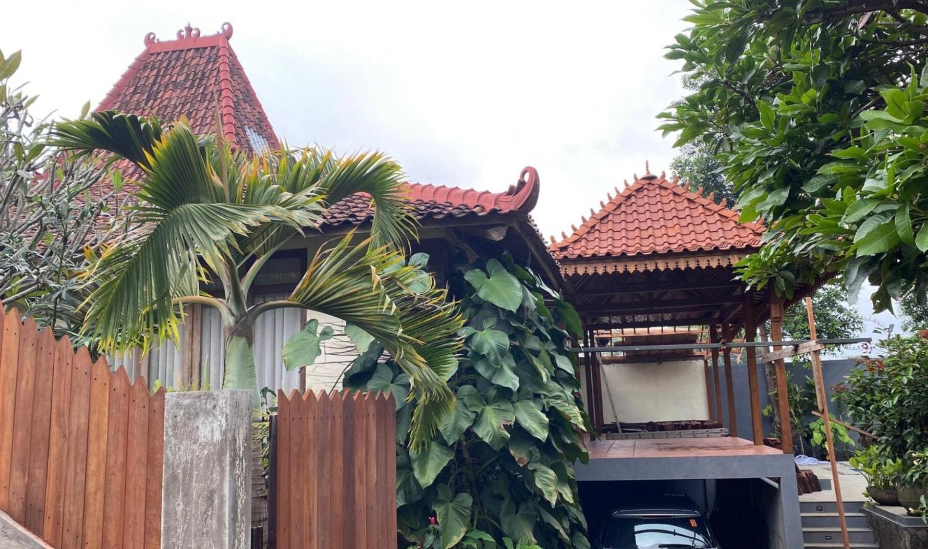 The Joglo Villa Bandung Eksteriør bilde
